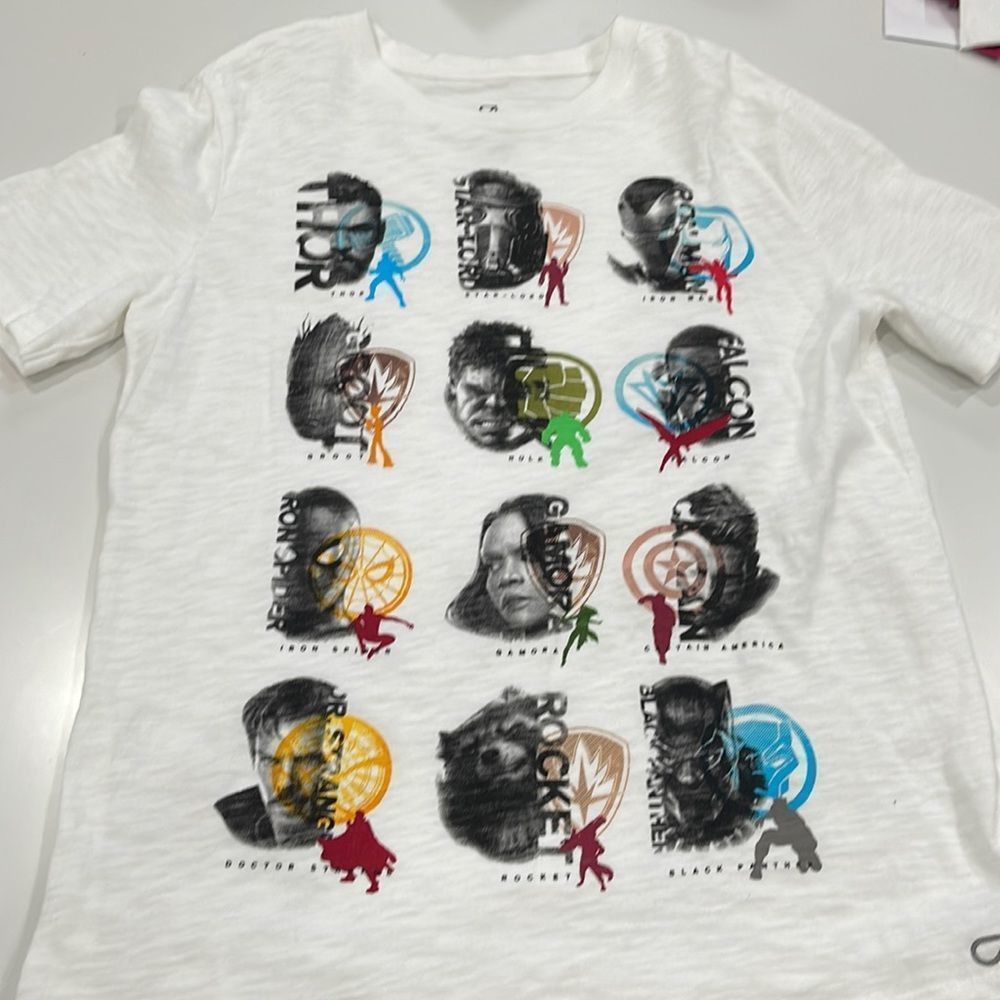 Gap marvel shirt